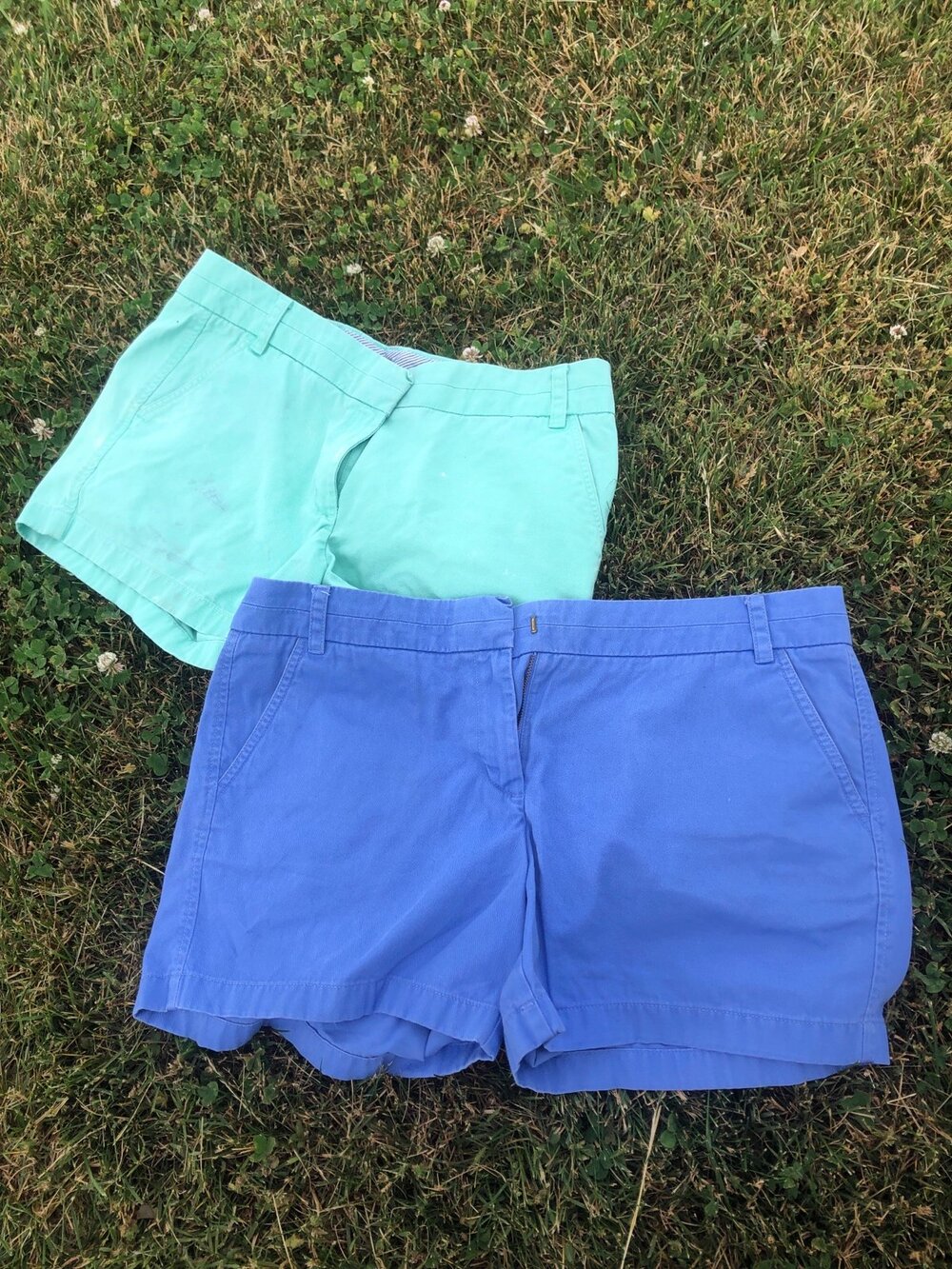 Jcrew shorts